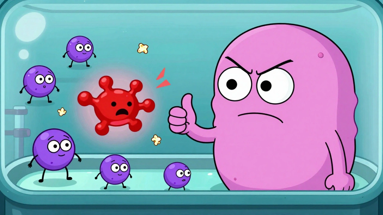 Immunogenicity in Biosimilars: Why Immune Responses May Differ from Reference Biologics