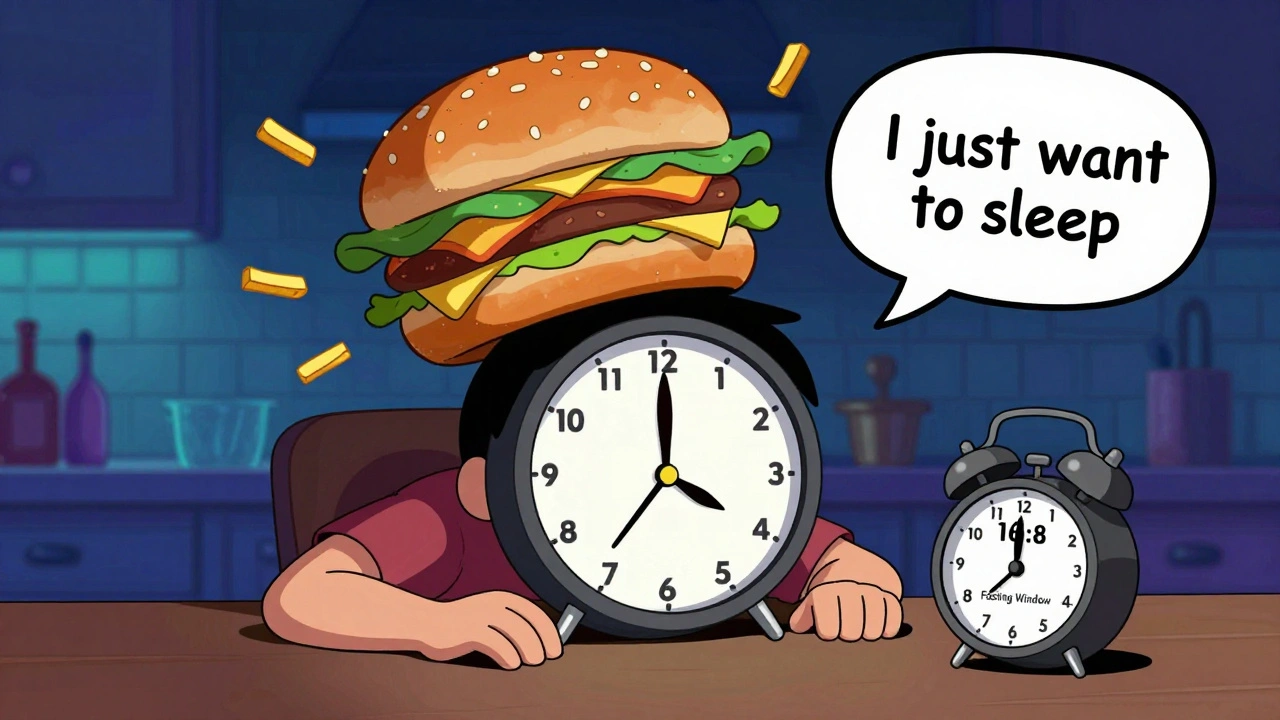 Intermittent Fasting for Weight Loss: What Time-Restricted Eating Really Does