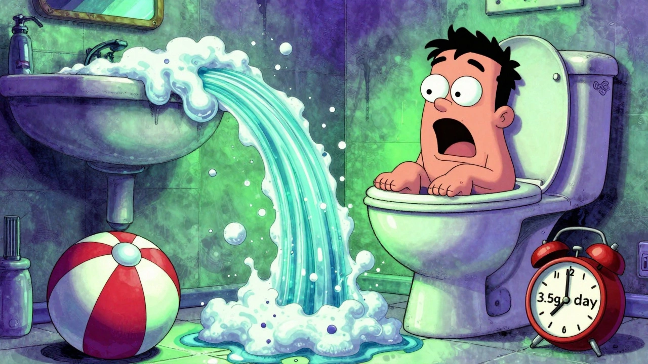 Nephrotic Syndrome: Understanding Heavy Proteinuria, Swelling, and Real Treatment Options