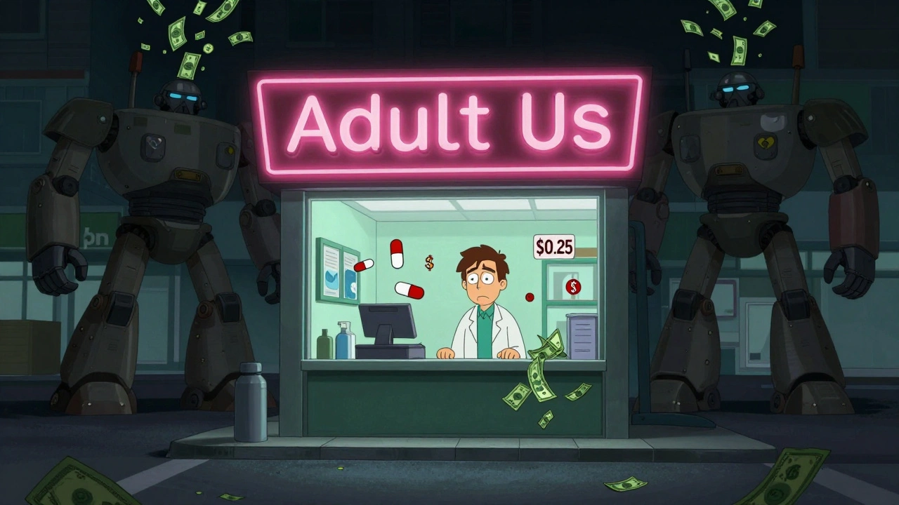 Pharmacy Margin Economics: How Generics Drive Profits in Today's Drug Market