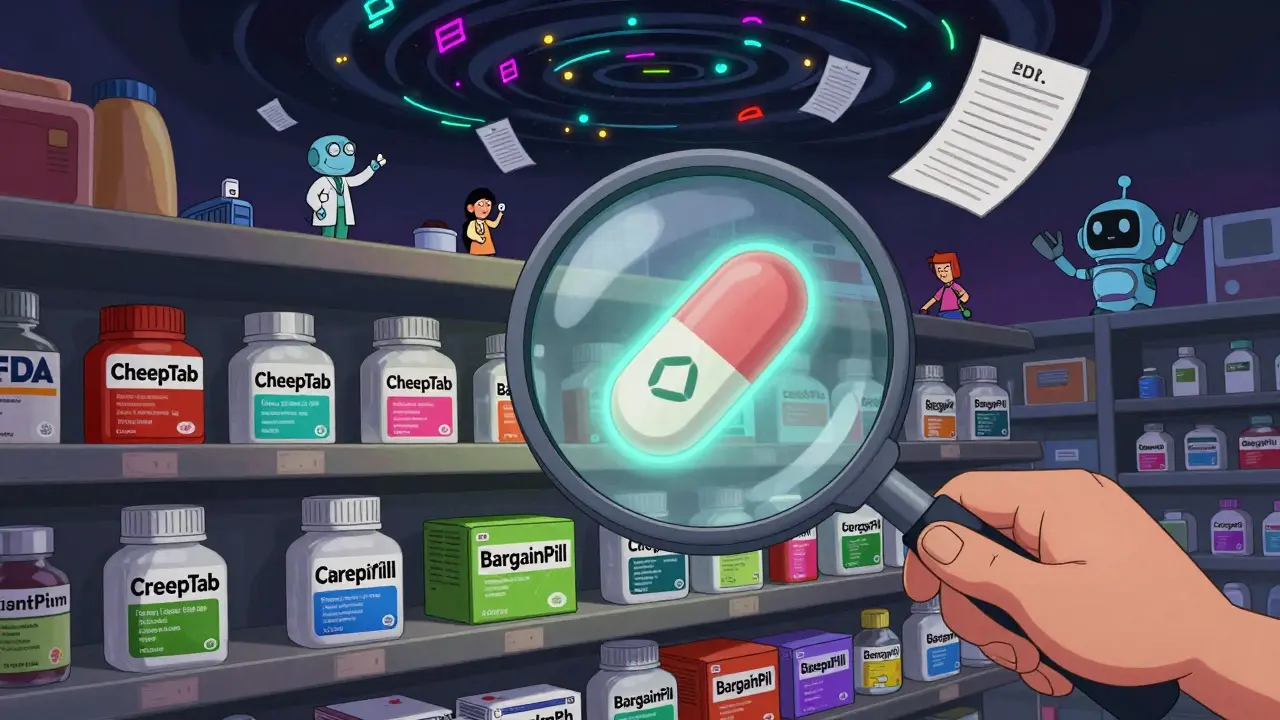 Post-Market Surveillance: How the FDA Monitors Generic Drugs After Approval