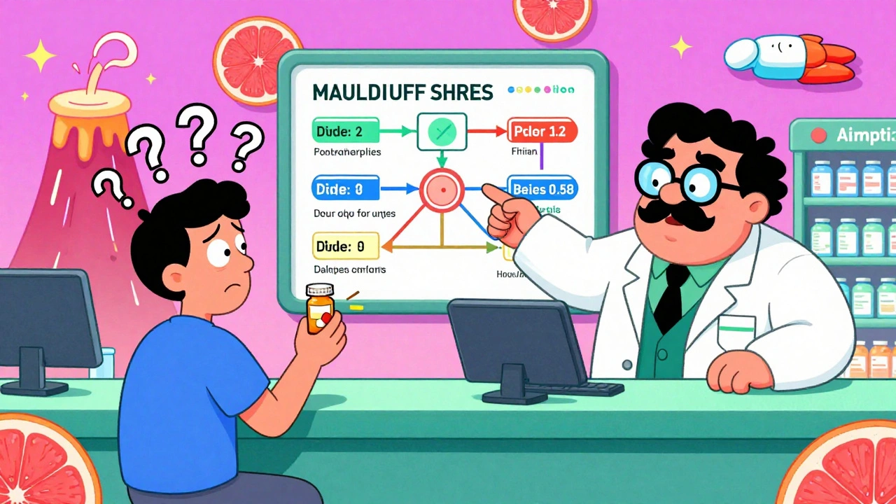 Questions to Ask Your Pharmacist About Prescription Medications