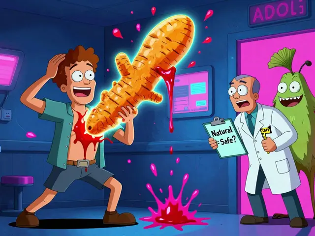 Anticoagulant and Herbal Supplement Interactions: What You Need to Know for Safety