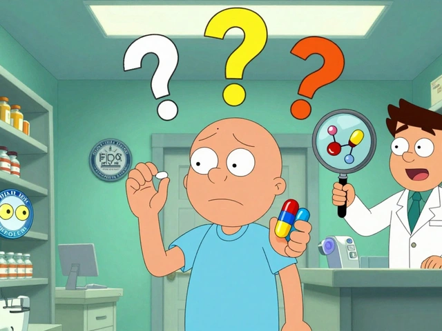 Community Health Presentations: Public Education Resources on Generic Drugs