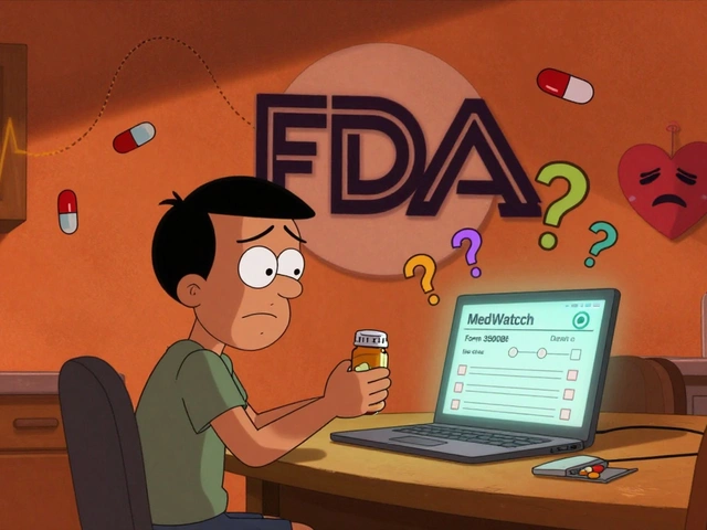 How to Report Adverse Drug Events to FDA MedWatch: Step-by-Step Guide for Patients and Providers