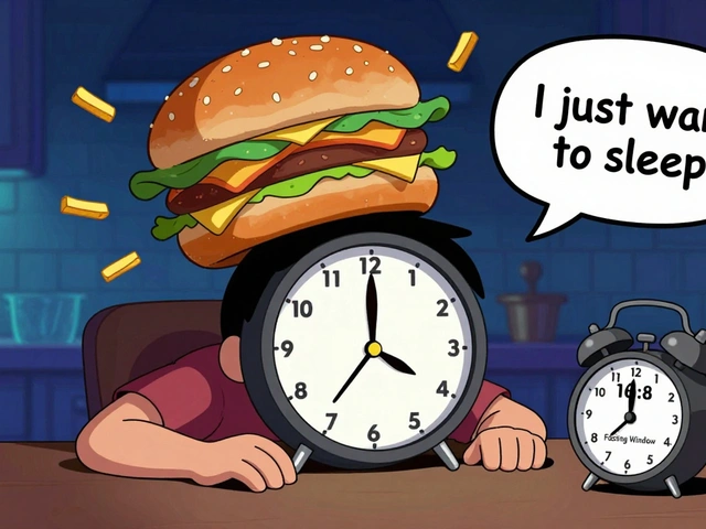 Intermittent Fasting for Weight Loss: What Time-Restricted Eating Really Does