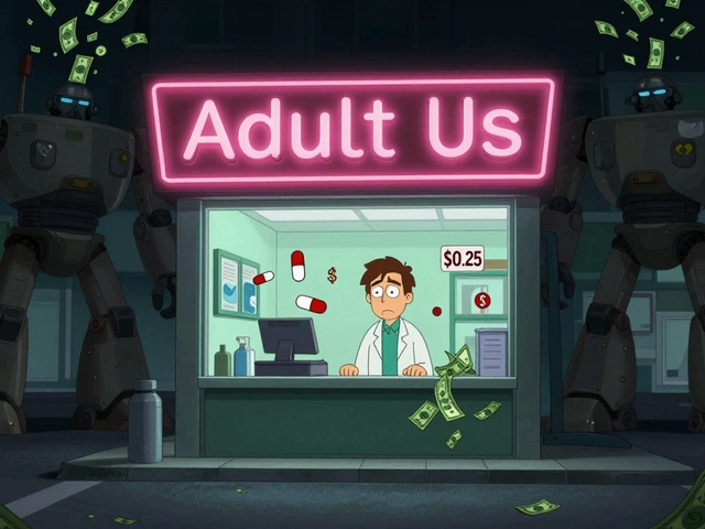 Pharmacy Margin Economics: How Generics Drive Profits in Today's Drug Market