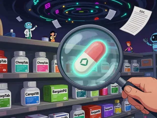 Post-Market Surveillance: How the FDA Monitors Generic Drugs After Approval