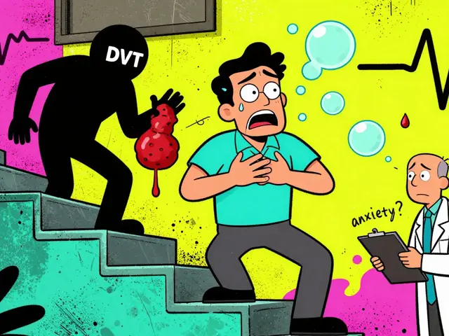 Pulmonary Embolism: Sudden Shortness of Breath and How It's Diagnosed