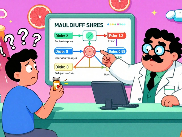 Questions to Ask Your Pharmacist About Prescription Medications