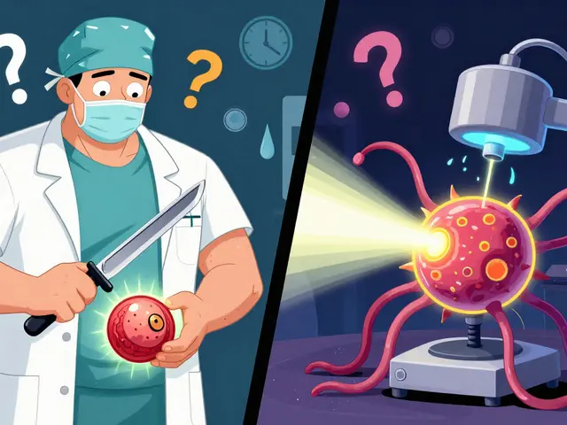 Radiation vs. Surgery: How to Choose the Best Local Cancer Treatment