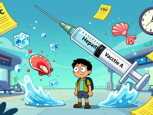 Travel Medicine: Essential Vaccines, Malaria Prevention, and Food Safety Tips for International Trips