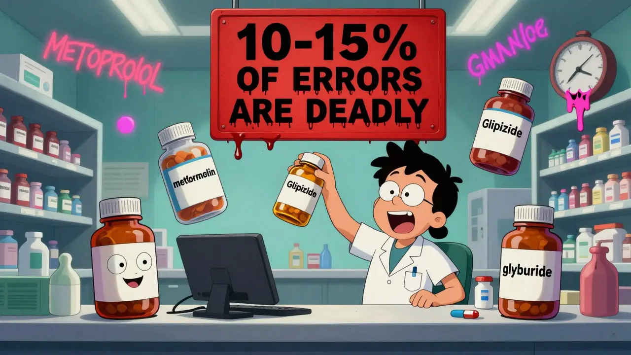Training Pharmacy Technicians: Mastering Generic Drug Competency Standards
