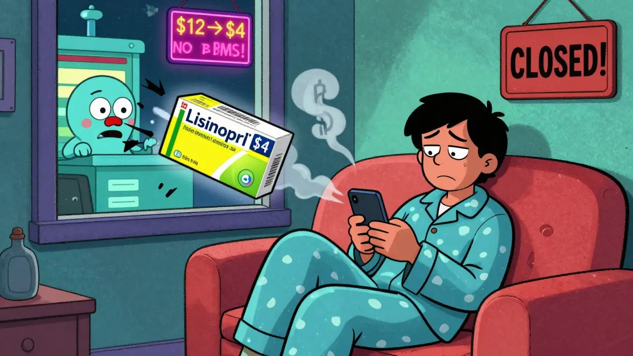 Direct-to-Consumer Generic Pharmacies: How New Business Models Are Changing How You Get Medications