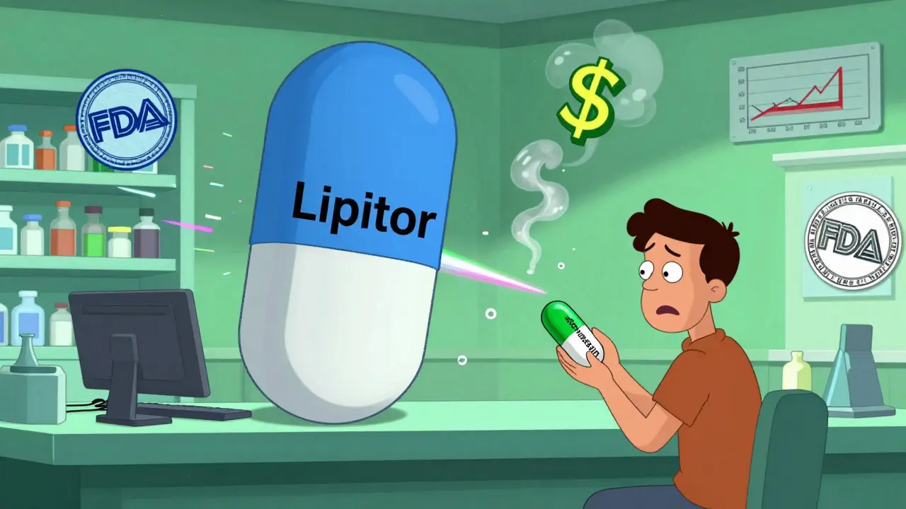 Generic vs Brand-Name Drugs: Key Differences Explained