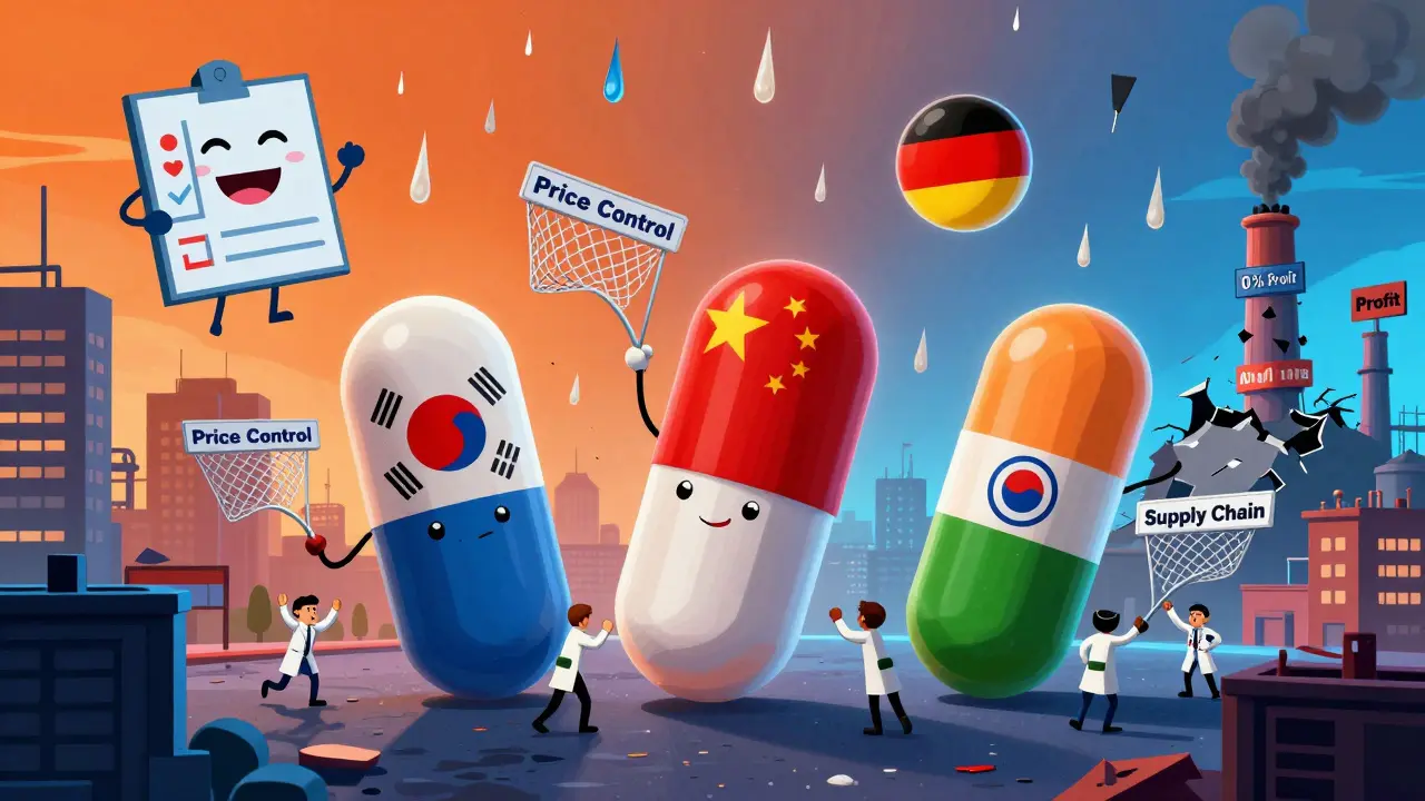 Global Perspectives on Generics: How Countries Are Cutting Drug Costs Without Sacrificing Quality