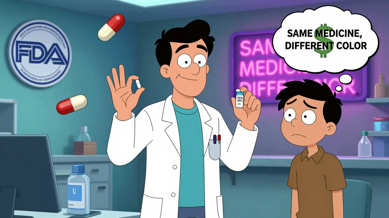 How Clinician Communication Shapes Patient Beliefs About Generic Medications