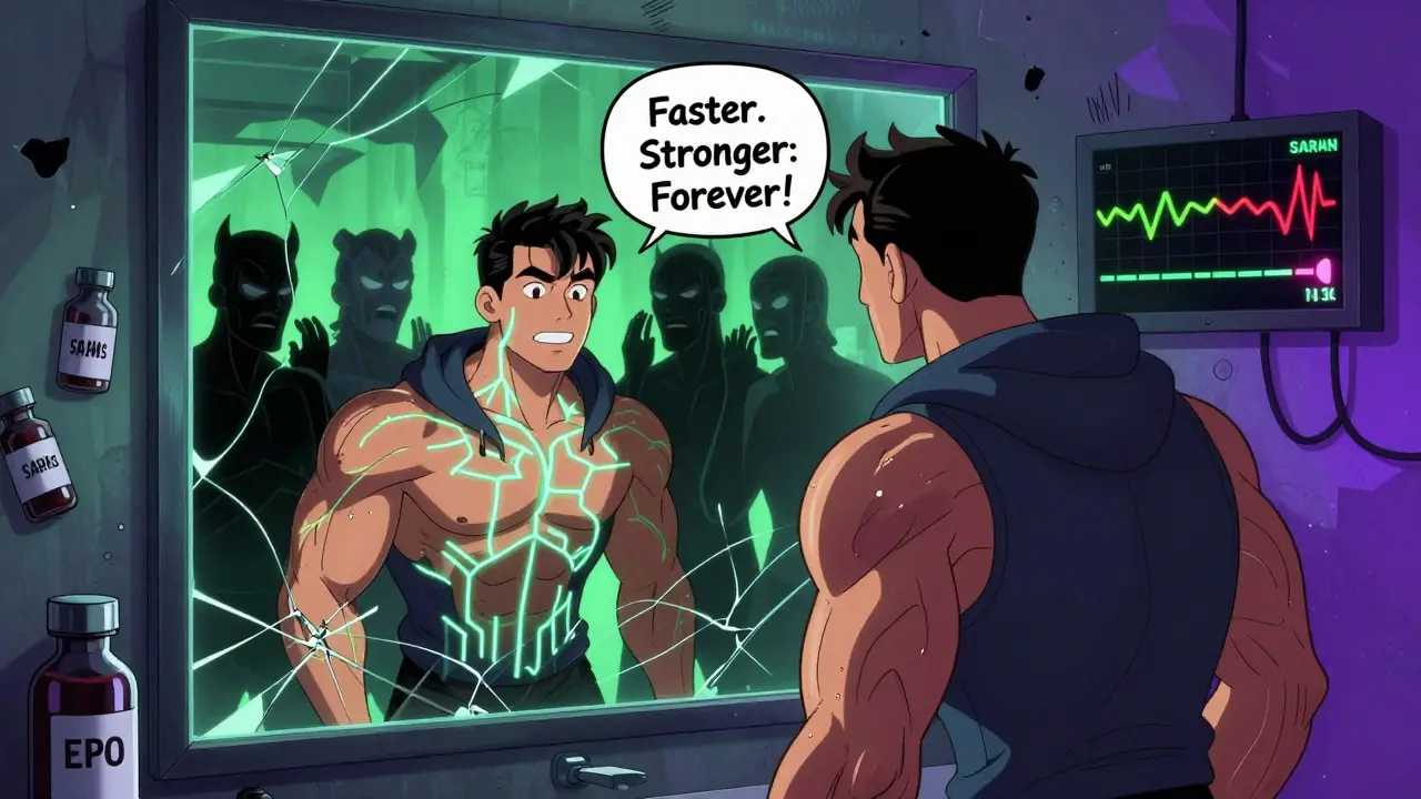 Medications and Athletes: How Common Drugs Affect Performance and Health