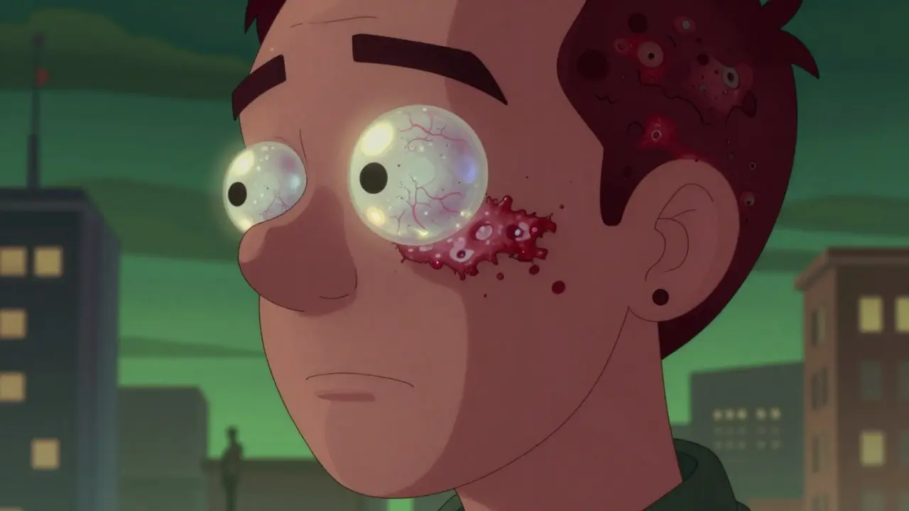 Nonmelanoma Skin Cancer: Basal vs. Squamous Cell Carcinoma - Key Differences and What You Need to Know