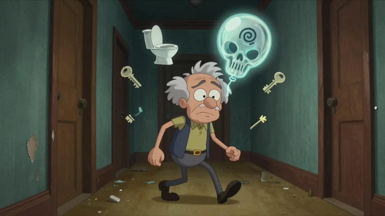 Normal Pressure Hydrocephalus: Gait, Cognition, and Shunts Explained