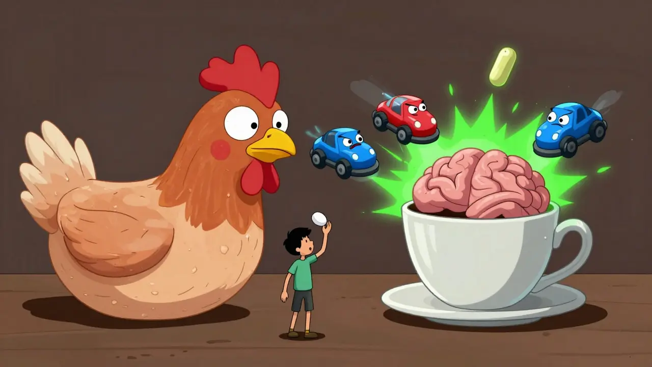 Protein-Rich Foods and Medications: How Diet Affects Absorption and Effectiveness