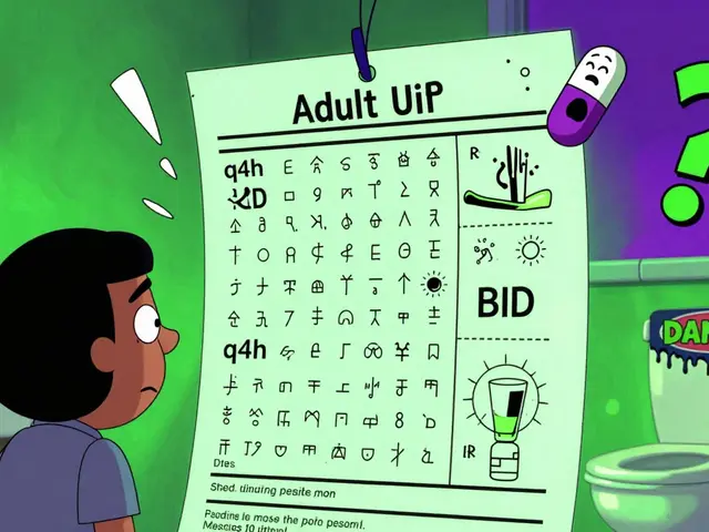 Common Prescription Label Misunderstandings and How to Avoid Them