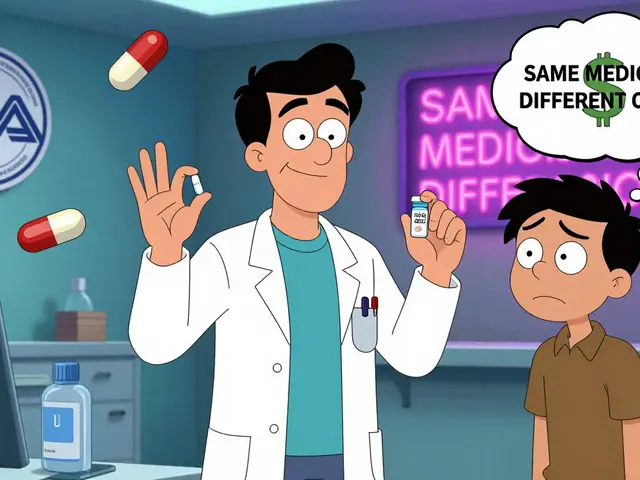 How Clinician Communication Shapes Patient Beliefs About Generic Medications