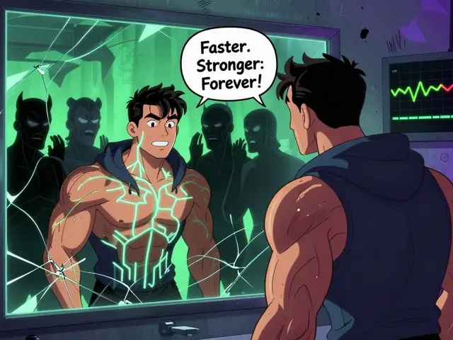 Medications and Athletes: How Common Drugs Affect Performance and Health