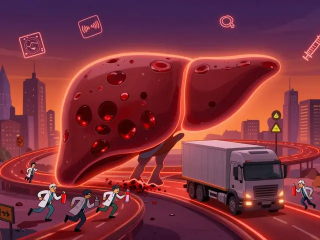 Portal Vein Thrombosis: How Diagnosis and Anticoagulation Save Lives