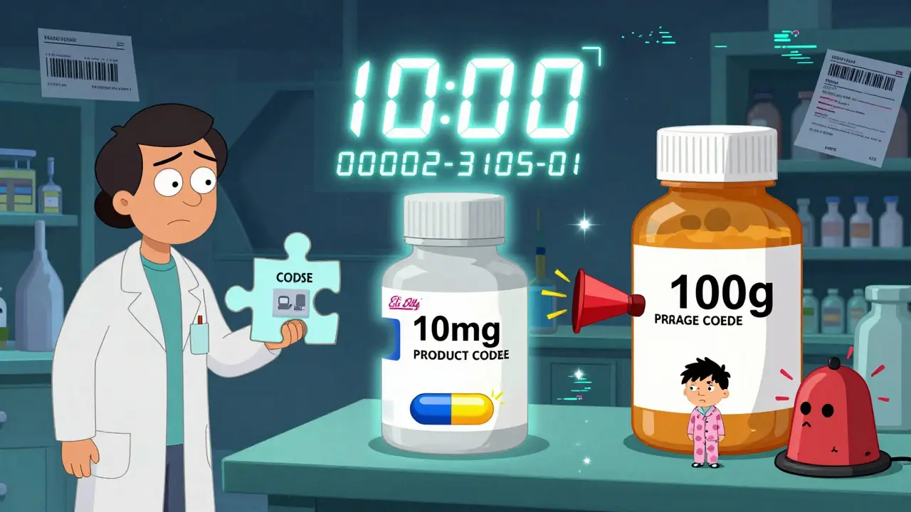 How to Read the NDC Number to Confirm the Correct Medication