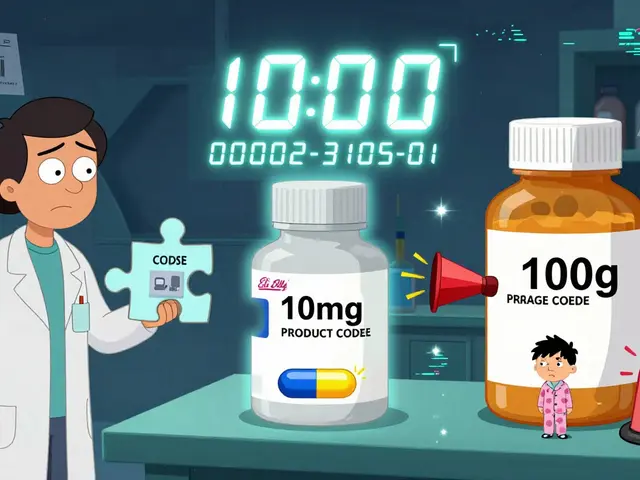 How to Read the NDC Number to Confirm the Correct Medication