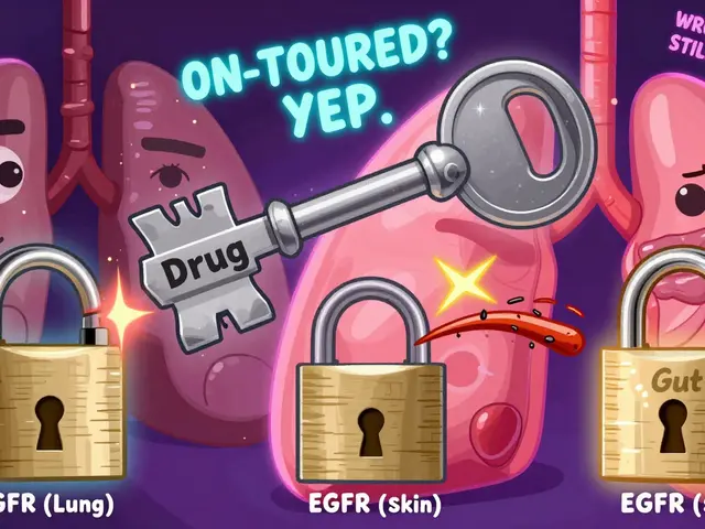 On-Target vs Off-Target Drug Effects: How Side Effects Really Happen