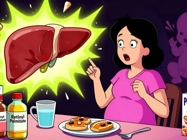 Retinoids and Vitamin A: Understanding Teratogenicity and Toxicity Risks