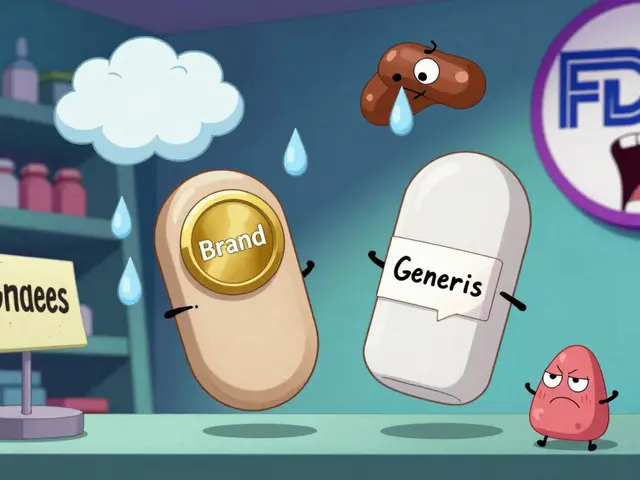 Side Effects with Generics: Are Adverse Reactions More Likely?