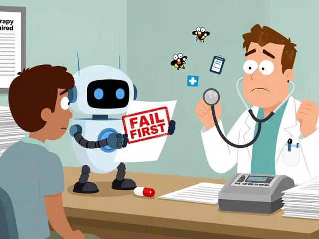 Step Therapy Rules: Insurance Requirements to Try Generics First