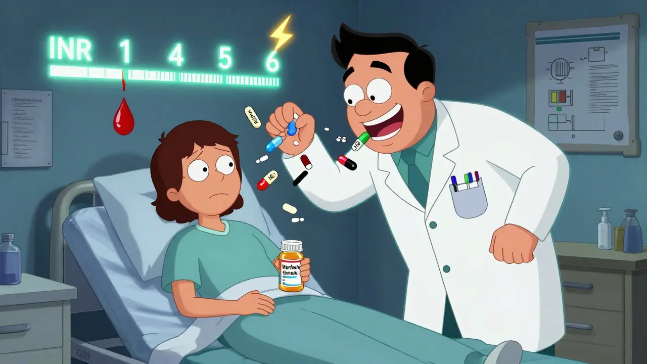 Why Generic Switching Raises Concerns for NTI Drugs