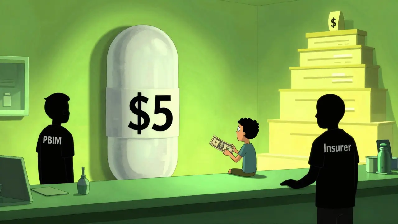 How Insurance Plans Use Generic Drugs to Cut Prescription Costs