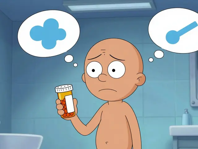 Birth Control Pills: Effectiveness, Side Effects, and Interactions Explained