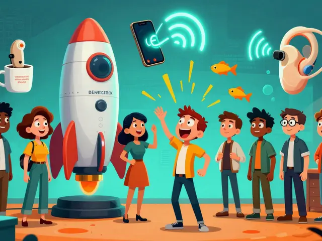 Hearing Aids: Types, Fitting, and Amplification Technology