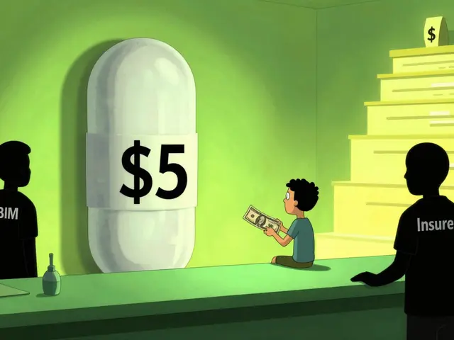 How Insurance Plans Use Generic Drugs to Cut Prescription Costs