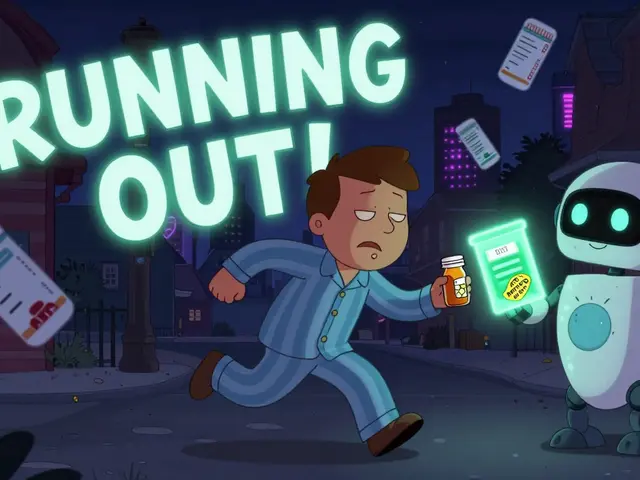 How to Set Up Automatic Prescription Refills with Your Pharmacy