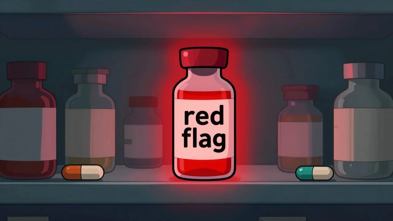 How to Identify High-Alert Medications Requiring Double Checks