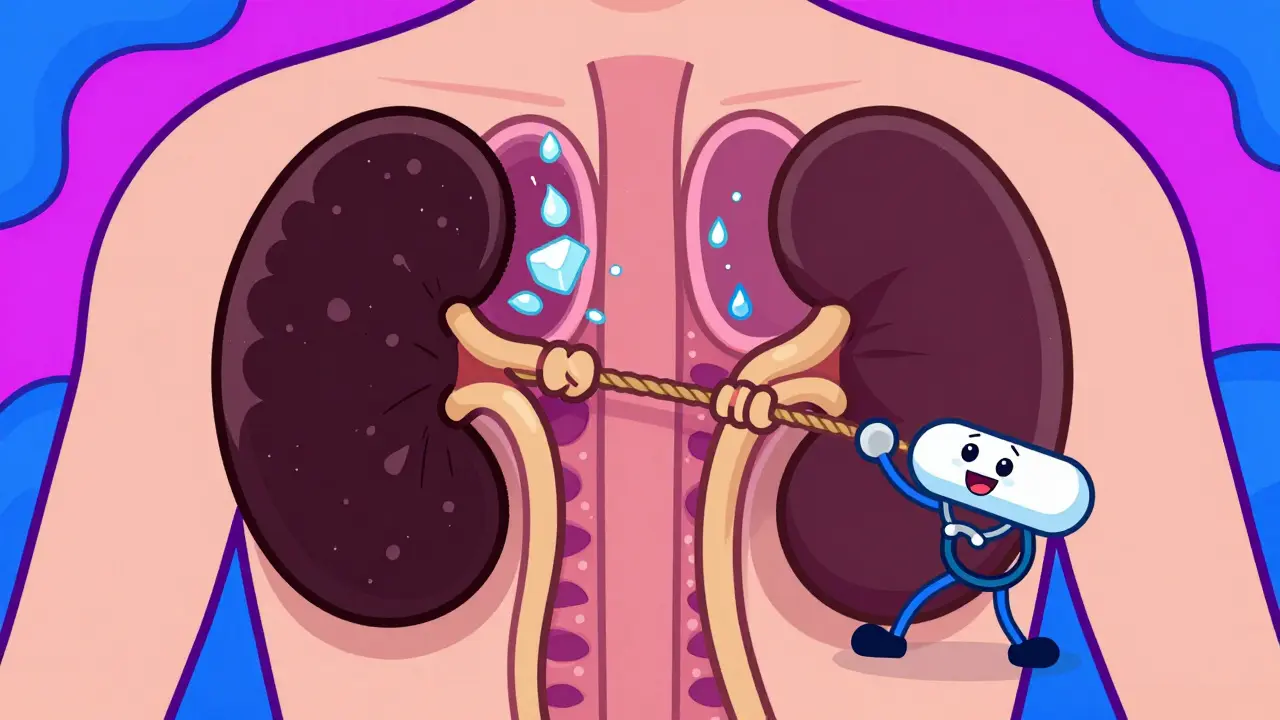 Licorice and Blood Pressure Meds: Why Glycyrrhizin Can Block Your Treatment