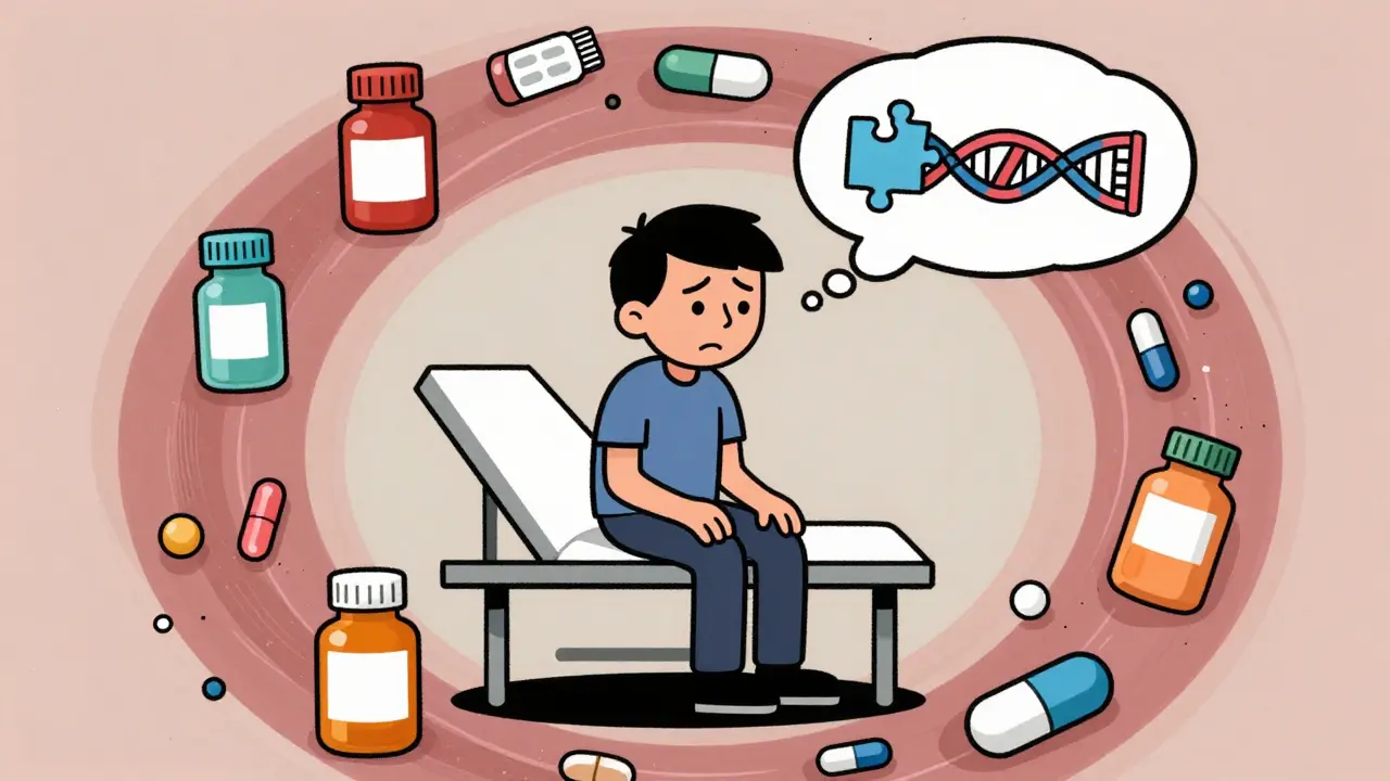 Pharmacogenomics Guide: Using Genetic Testing for Personalized Medicine