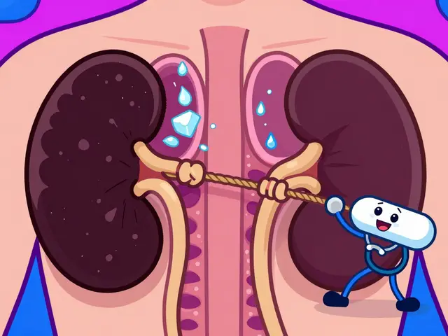 Licorice and Blood Pressure Meds: Why Glycyrrhizin Can Block Your Treatment