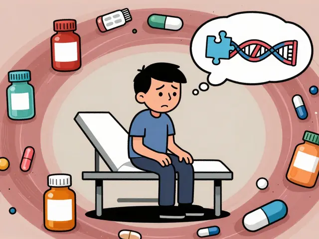 Pharmacogenomics Guide: Using Genetic Testing for Personalized Medicine