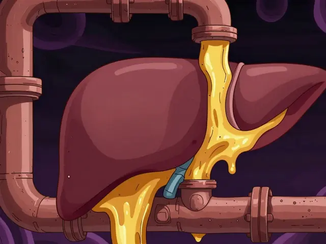 Primary Sclerosing Cholangitis (PSC): Managing Progressive Bile Duct Disease